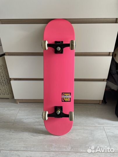 Скейтборд кастом
