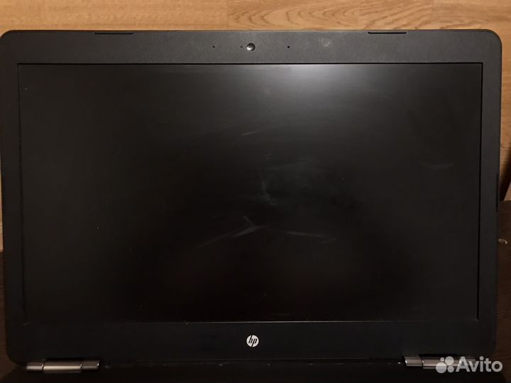 Ноутбук HP pavilion