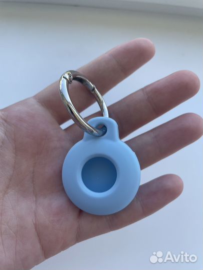 Силиконовый чехол для эйр таг