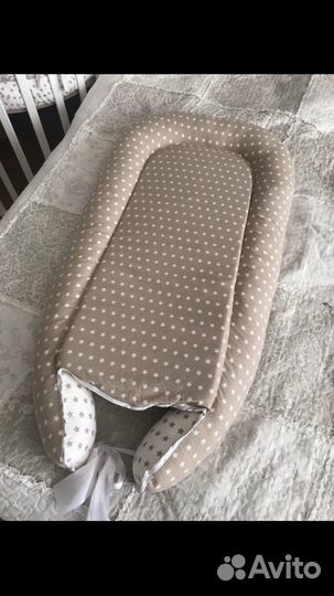 Кокон гнездышко