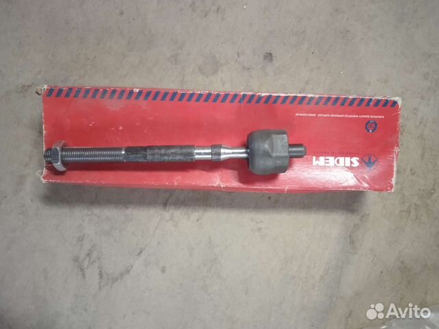 Renault Logan Sandero Largus Тяга Рулевая