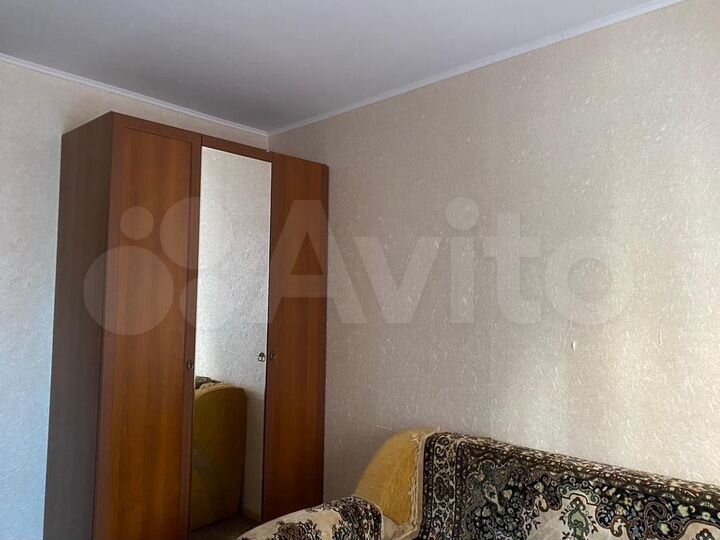 Комната 12 м² в 2-к., 3/5 эт.