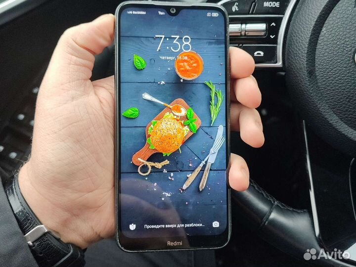 Xiaomi Redmi note 8t