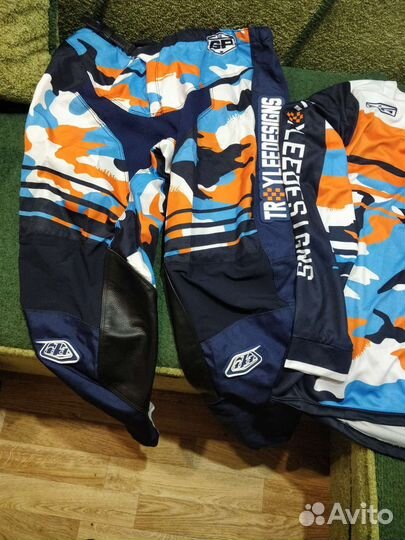 Джерси для эндуро