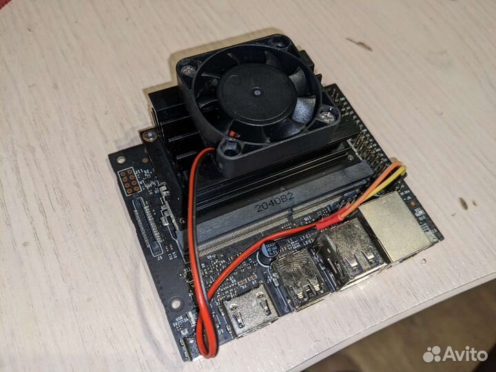 Nvidia jetson nano 2GB