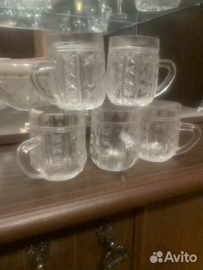 Коньячный набор СССР