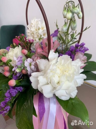 Цветы с доставкой