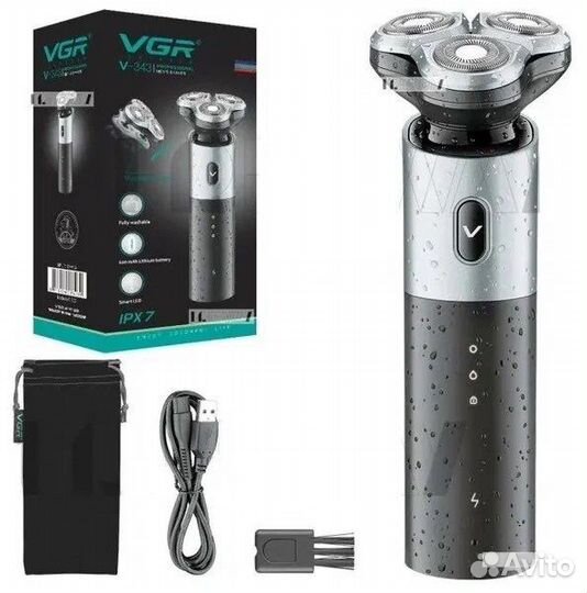 Электробритва VGR V 343