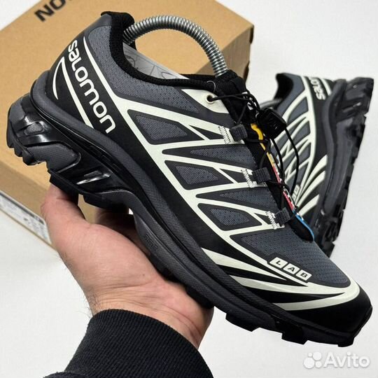 Кроссовки женские Salomon xt6 LAB