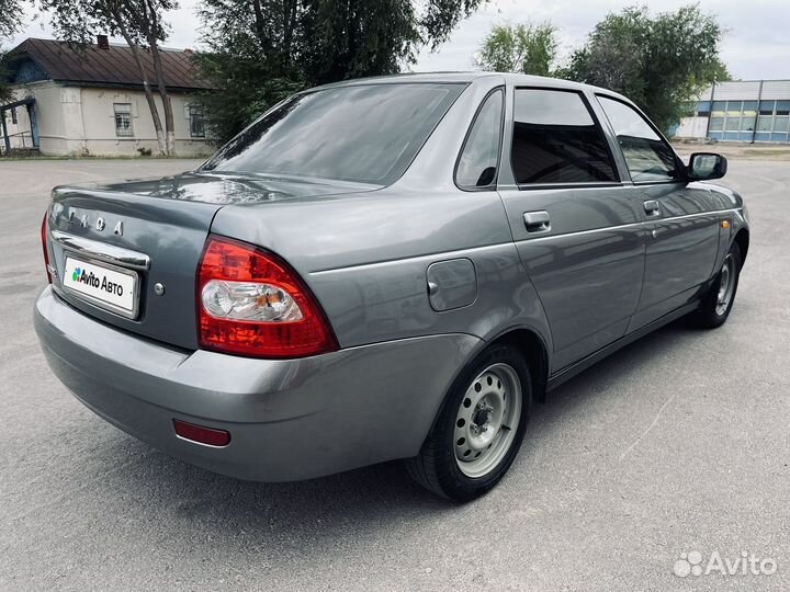 LADA Priora 1.6 МТ, 2008, 179 000 км