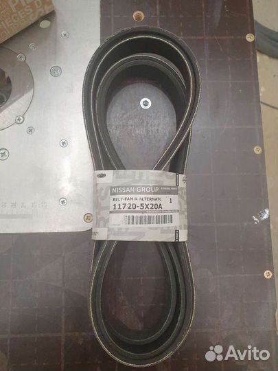 Комплект грм V9X