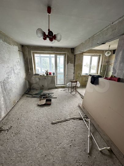 3-к. квартира, 64,8 м², 4/5 эт.