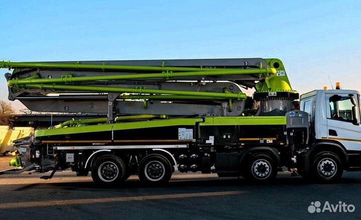 Бетон в Колпино