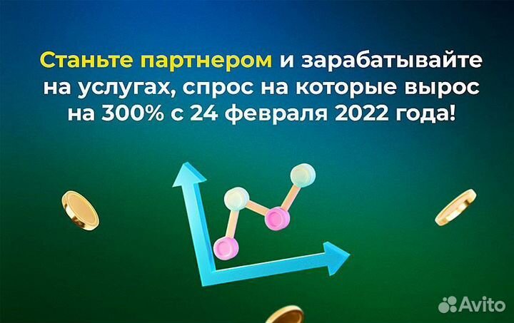 Франшиза рекламного агентства с гарантией дохода