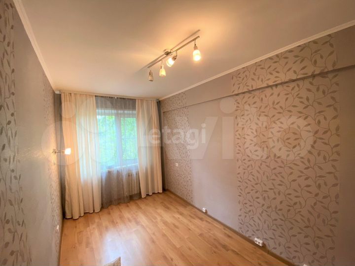 3-к. квартира, 63,1 м², 3/5 эт.