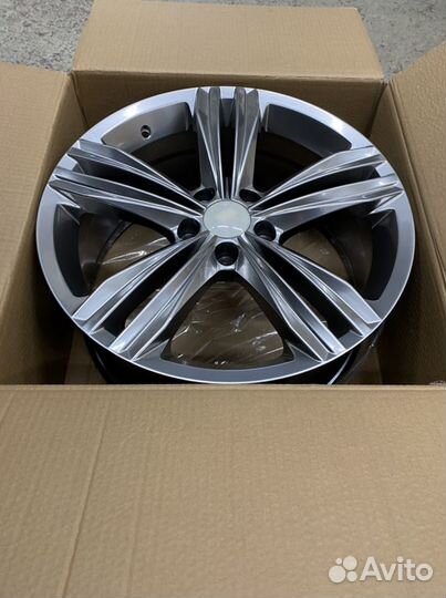 Диски R18 Ауди Шкода Фольксваген