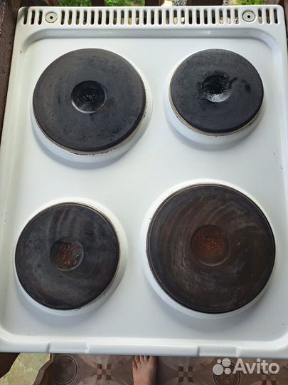 Плита электрическая gorenje