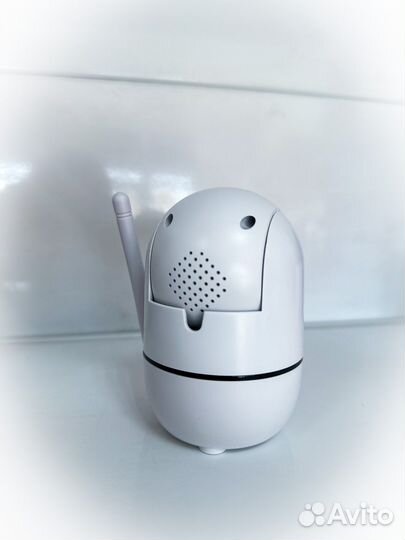 Беспроводная камера видеоняня Wi-Fi