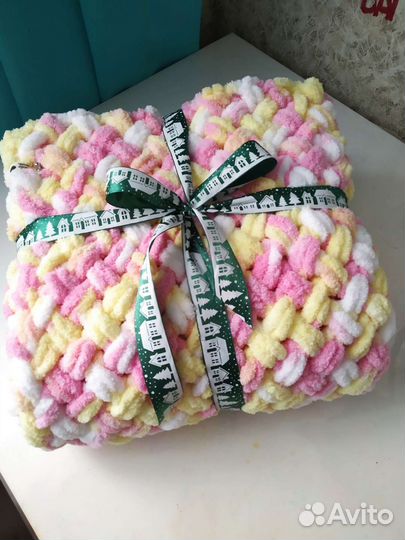 Детский пледик 