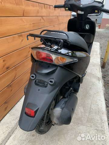 Honda Dio AF 68 инжектор