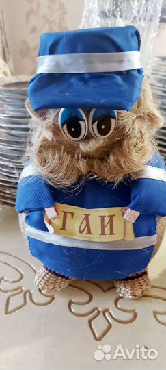 Домовенок гаи 30 см