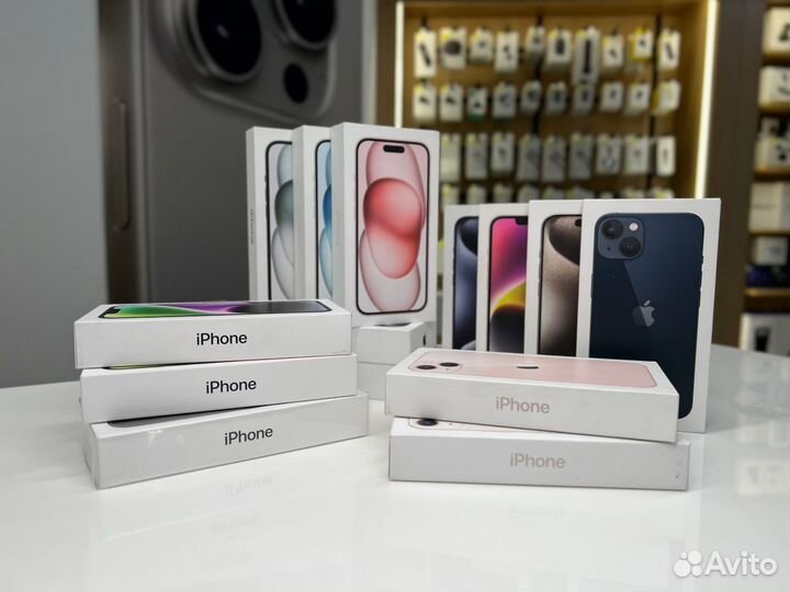 iPhone 15, 256 ГБ