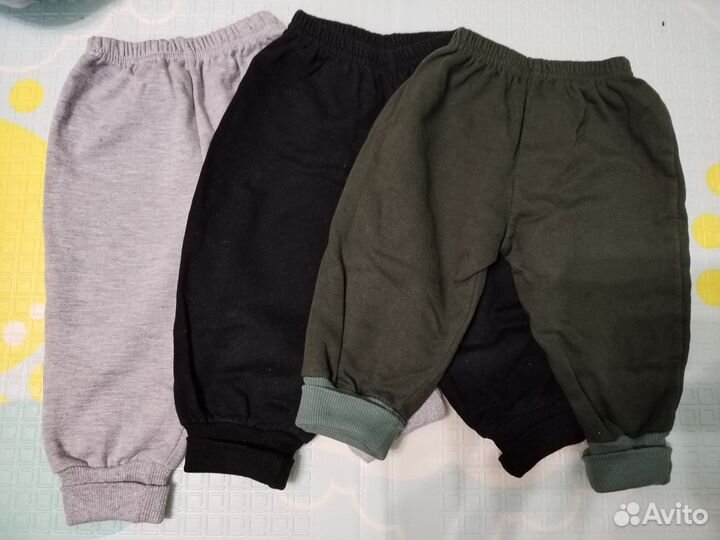 Детская одежда пакетом для мальчика