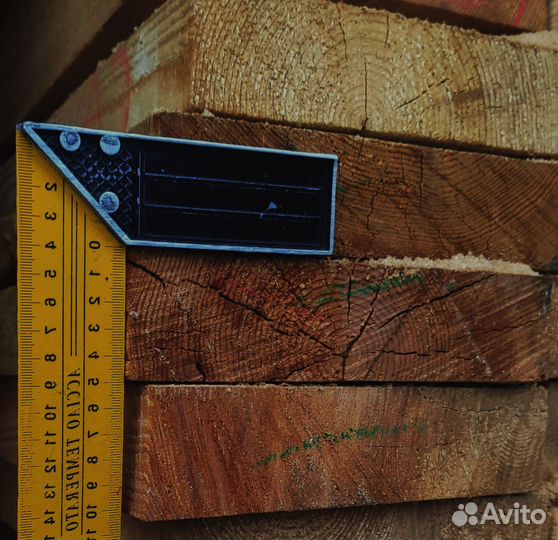 Доски из лиственницы для ваших строительных проектов