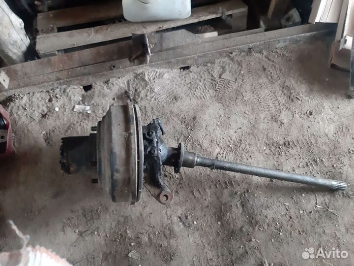 Запчасти для газ 66