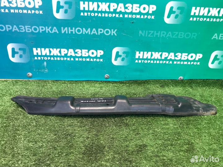 Пыльник (кузов наружные) передний правый Skoda