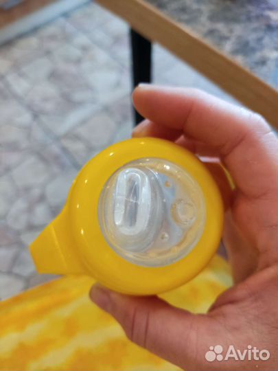 Поильник. Ниблер