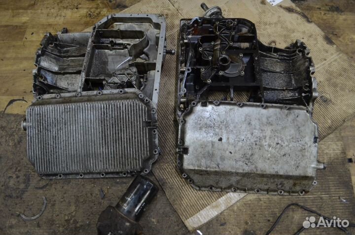 Поддон 2.8 aah