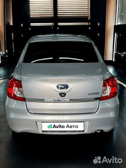 Datsun on-DO 1.6 МТ, 2020, 32 100 км
