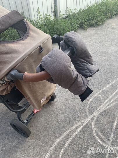 Прогулочная коляска valco baby snap 4 trend