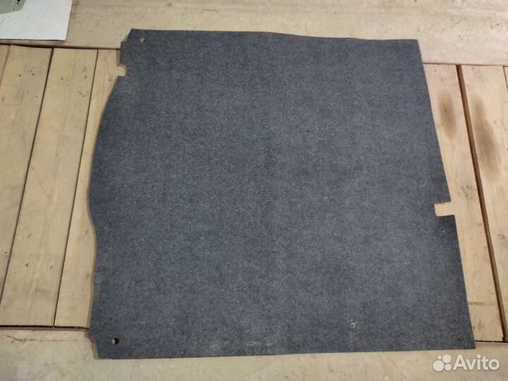 Пол в багажник Ситроен Элизе и Пежо 301