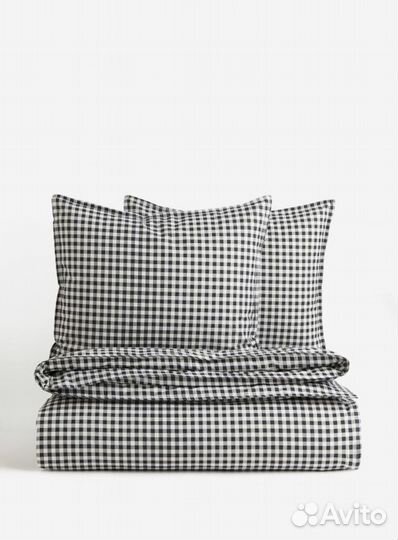 Постельное белье как в hm home