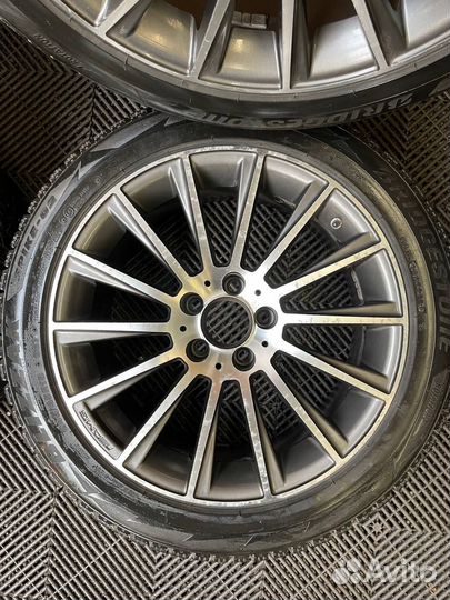Колеса в сборе Mercedes-Benz E-Класс 245/45R18