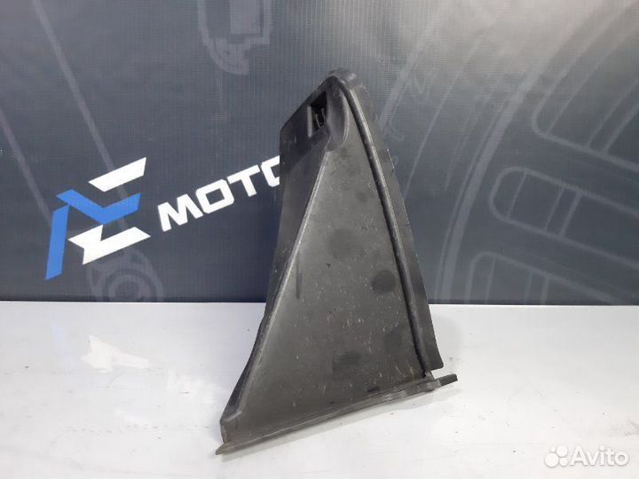 Щиток салонного фильтра левый Bmw X5 E53 M54B30