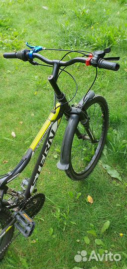 Велосипед горный stern 24