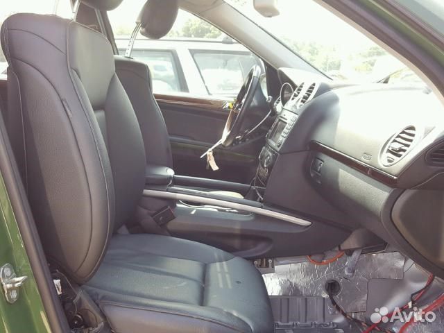 Разбор на запчасти Mercedes GL X164