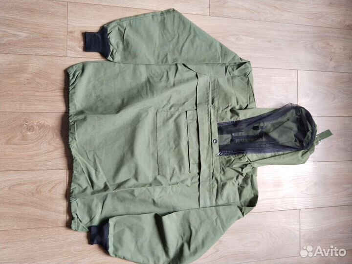 Костюм для леса, рыбалки и охоты против клещей