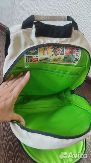 Рюкзак школьный grizzly