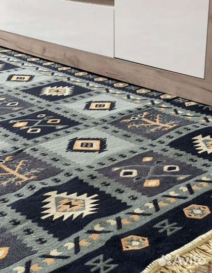 Ковер новый двусторонний 1.6 на 2.5