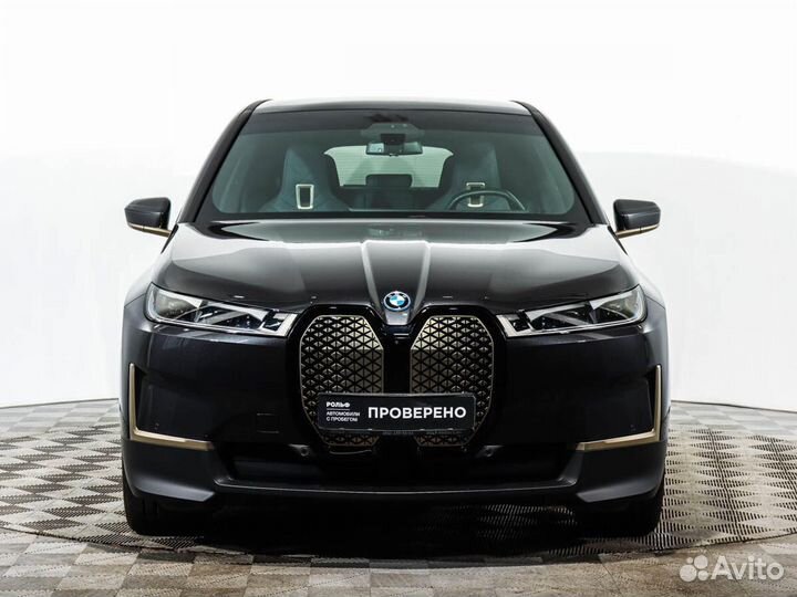 BMW iX 326 л.с. AT, 2022, 14 400 км