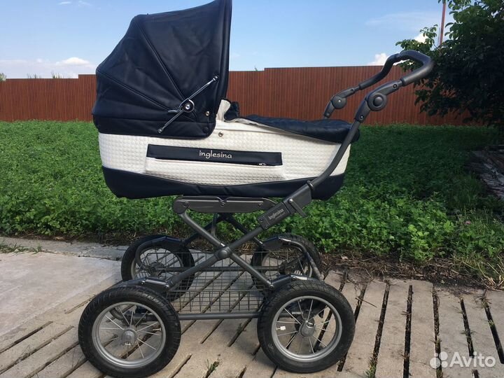 Коляска-люлька Inglesina comfort