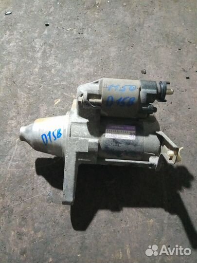 Стартер Honda Civic D15B D17A Цивик Сивик EU1 ES1