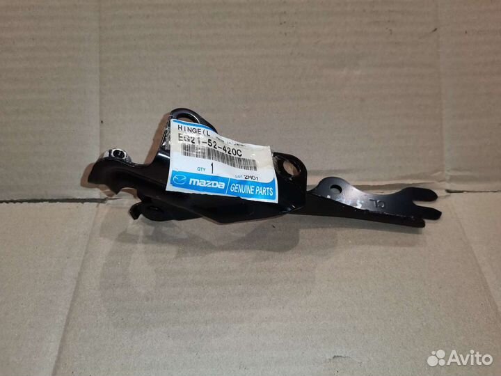 Петля капота левая Mazda Cx-7 EG2152420C