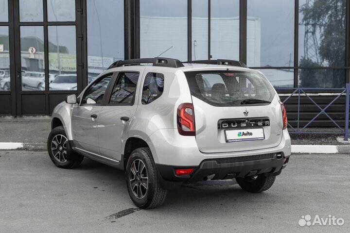 Renault Duster 1.6 МТ, 2020, 49 000 км