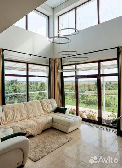 Балконные окна