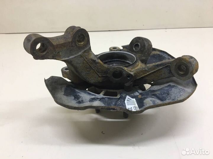 Кулак поворотный передний левый Toyota Camry V40 2